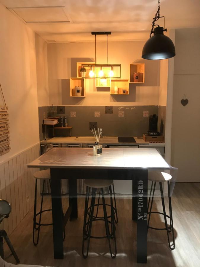Appartement Avec Garage Centre Historique De Μπεζιέ Εξωτερικό φωτογραφία