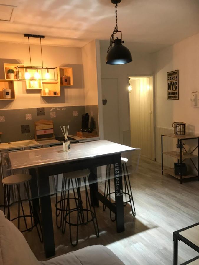 Appartement Avec Garage Centre Historique De Μπεζιέ Εξωτερικό φωτογραφία