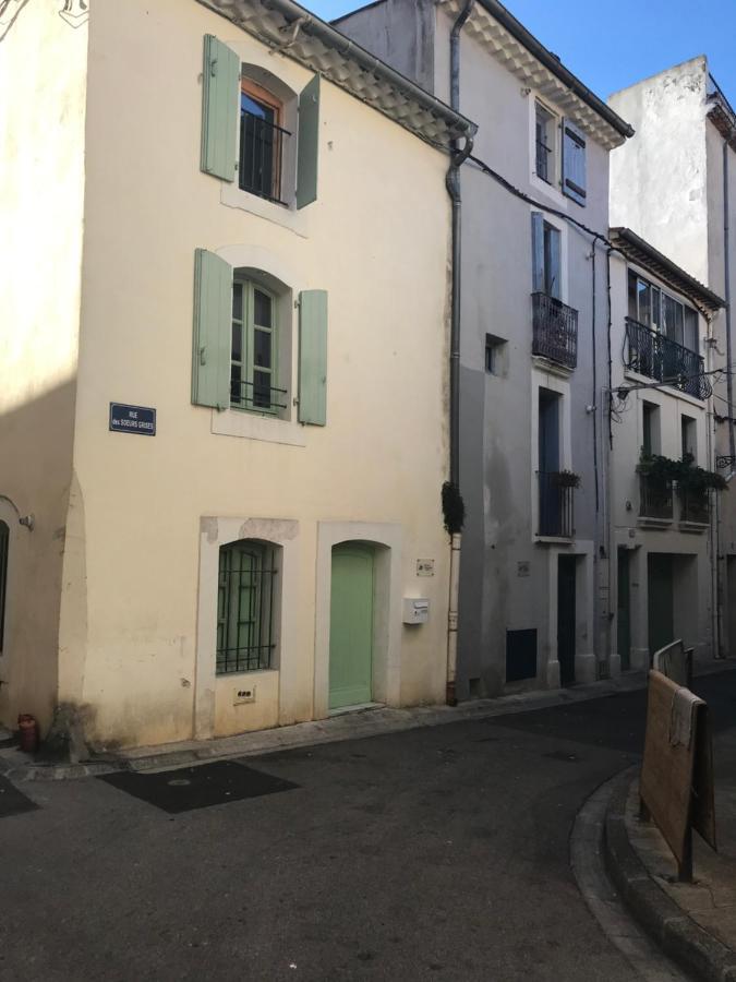 Appartement Avec Garage Centre Historique De Μπεζιέ Εξωτερικό φωτογραφία