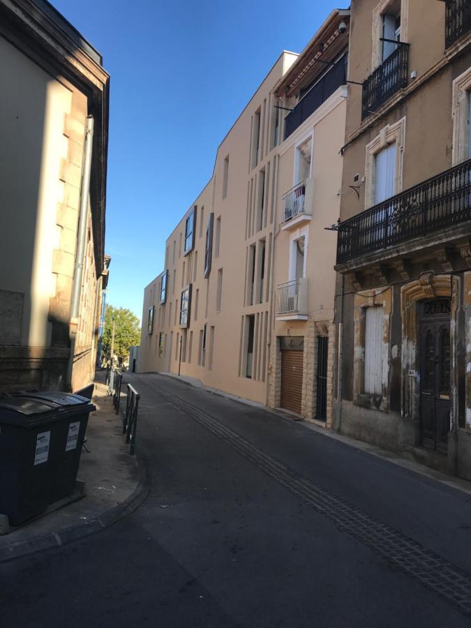 Appartement Avec Garage Centre Historique De Μπεζιέ Εξωτερικό φωτογραφία